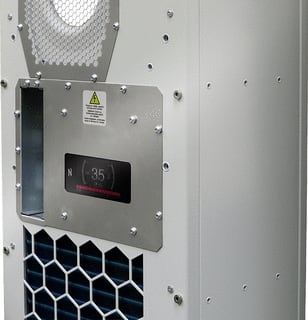 Rittal - SK Koelunit voor kast/lessenaar klunit 3487330