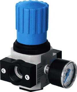 Festo - Reduceerventiel lr-1/2-d-7-midi