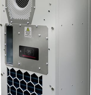 Rittal - SK Koelunit voor kast/lessenaar klunit 3488340