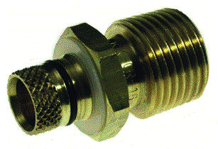 VSH - Multicon S K3220 Fitting met 2 aansluitingen mu overgangskopp 20x3/4"bt