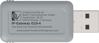 Bosch - WLAN netwerkadapter module wifi g 10-4