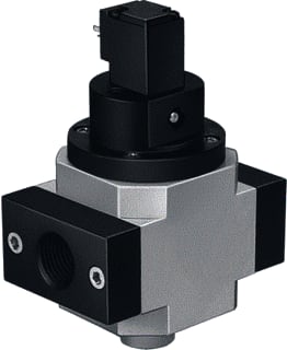 Festo - Pneumatisch bed. 2-wegregelafsluit. hee-1-d-maxi-24