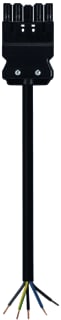 Wieland - GST18i5 Patchkabel inst.bare gebouwinstall. 92.258.1073.1