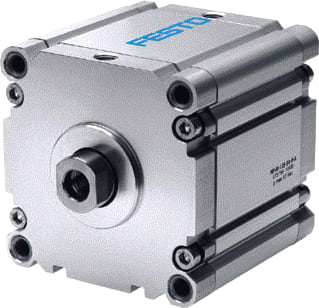 Festo - Pneumatic cylinder pneum cyl 175752