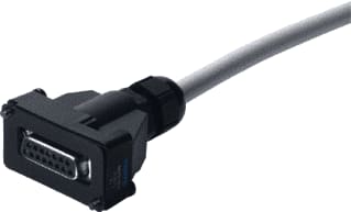 Festo - Sub-D connector Kmpv-Sub-D-15-5