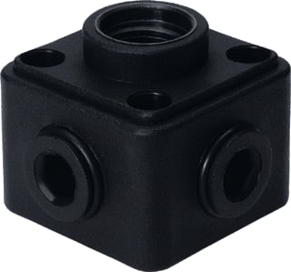 Festo - Distributieblok (pneumatiek) cqd-12/15/18/22