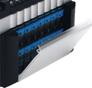 Festo - Tekstplaathouder 194069