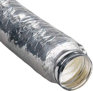 Duco - DucoFlex Geluiddemper rond luchtkanaal demper 0000-7088