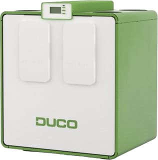 Duco - WTW apparaat eengezinswoning 0000-7077