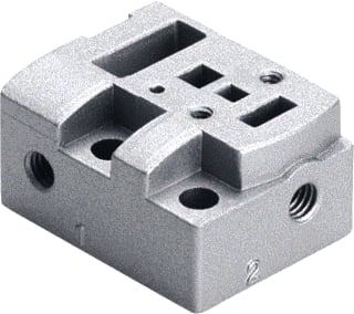 Festo - Bevestiging vastpunt mha1-as-2-m3-pi