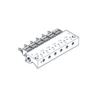 Festo - Bevestiging vastpunt mha1-p6-2-m3-pi