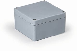 Ensto - Schakelkast leeg Mgrp254012