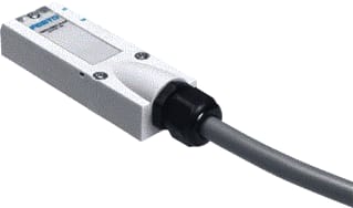 Festo - Sensor/actorkabel met connector vmpa-kms1-8-2,5