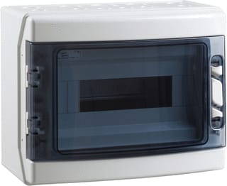 Ensto - Installatiekast leeg instkstle modab121pn