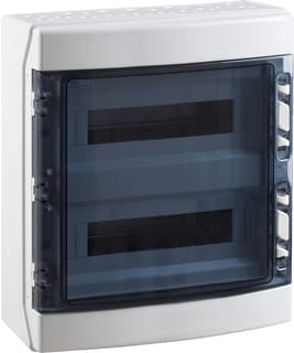 Ensto - Installatiekast leeg instkstle modab362pn