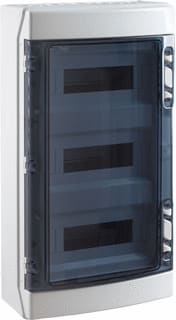 Ensto - Installatiekast leeg modab363pn
