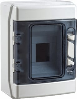 Ensto - Installatiekast leeg modab41pn