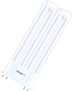 Ledvance - LED-lamp Dulux F24 Em Ac Mains 12W