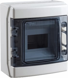 Ensto - Installatiekast leeg modab61pn