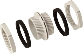 Ensto - Toebeh./onderdelen installatiekast tbh kast modb40m