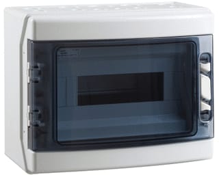 Ensto - Installatiekast leeg instkstle modpc121pn