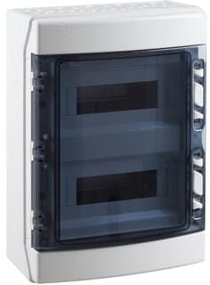 Ensto - Installatiekast leeg modpc242pn