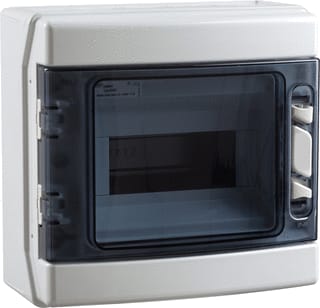 Ensto - Installatiekast leeg modpc81pn