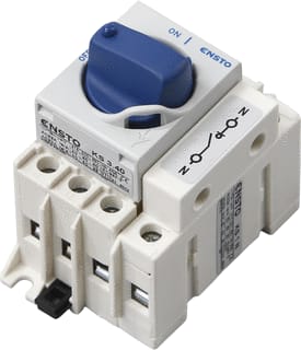 Ensto - Lastscheider ks3.40n