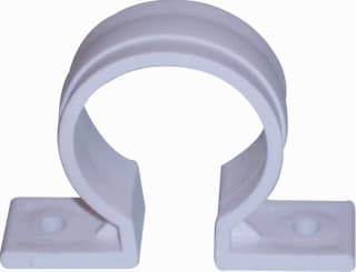 Pipelife - Omega Zadel Pp 40Mm Wit