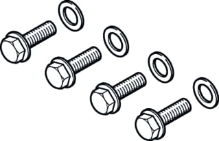 Festo - Accessories for pneumatic cylinder damd-p-m6-12-r1