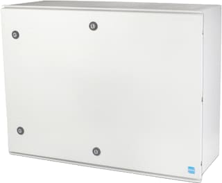 Ensto - Schakelkast leeg cubo n wandkast 863 4p