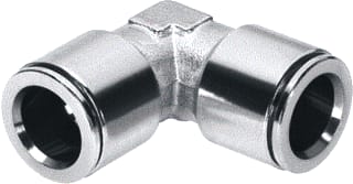 Festo - Fitting met 2 aansluitingen npqm-l-q4-e-p10
