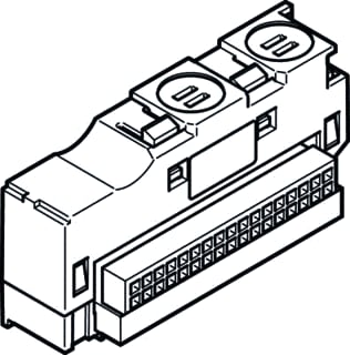 Festo - Div. Man/Zan Pneumatics 560963