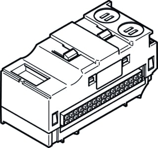 Festo - Div. Man/Zan Pneumatics 560965