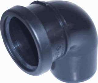 Pipelife - Fitting met 2 aansluitingen pp bocht 160-90gr ms br