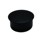 Pipelife - Fitting met 1 aansluiting pp einddop 110 i.d.mof zw