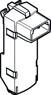 Festo - Toebeh./onderdelen magneetafsluiter Vave-L1-1Vs2-Lp