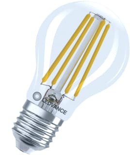 Ledvance - LED-lamp Cl A 75 Eel A S 5W 830 Cl
