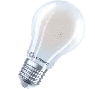 Ledvance - LED-lamp Cl A 75 Eel A S 5W 830 Fr