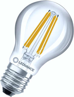 Ledvance - LED-lamp Cl A 100 Eel A S 7.2W 830