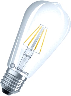 Ledvance - LED-lamp clas s 5.8w 940 fil cl e