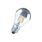 Ledvance - LED-lamp Clas A50 Mir S P 6.5W 827