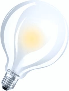Ledvance - LED-lamp Clas Globe P 11W 827 Fr