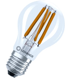 Ledvance - LED-lamp Clas A 75 Cri97 S 9.5W