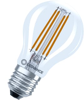 Ledvance - LED-lamp clas a 40 cri97 s 4.2w cl
