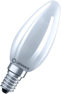 Ledvance - LED-lamp clas b 40 cri97 s 4.2w fr