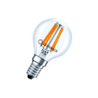 Ledvance - LED-lamp Clas P 40 Cri97 S 4.2W Cl