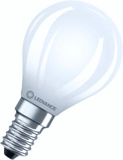 Ledvance - LED-lamp clas p 40 cri97 s 4.2w fr