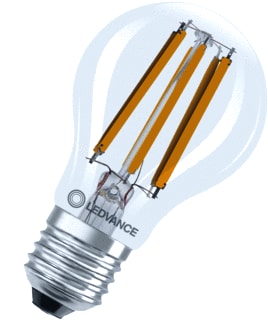 Ledvance - LED-lamp cl a 75b s 5.7w 830 fi