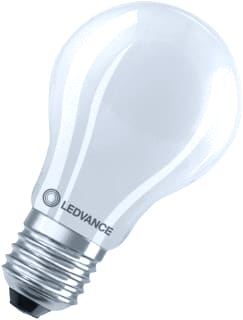 Ledvance - LED-lamp Cl A 75B S 5.7W 830 Fi